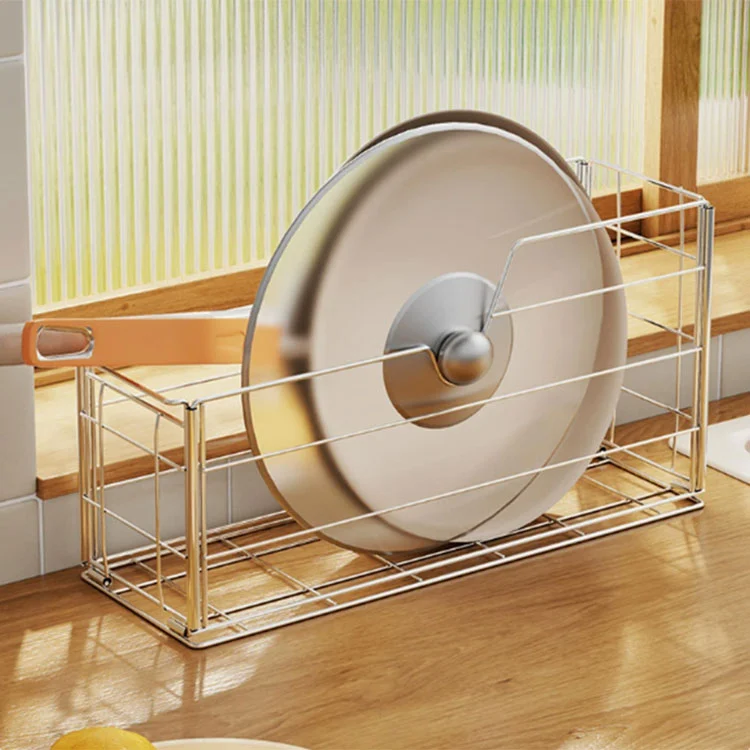 เหตุใดจึงเลือกหม้อและชั้นเก็บกระทะในครัวอเนกประสงค์สำหรับห้องครัวที่มีการจัดระเบียบ