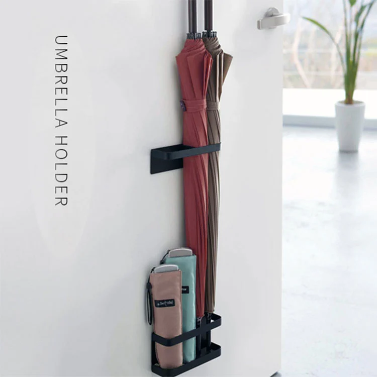 ที่วางร่มกันน้ำแบบยืนมุมประตู