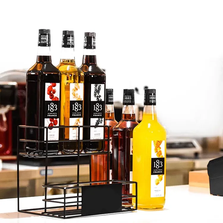 Liner Space-Saving Countertop Rack Spice ออแกไนเซอร์